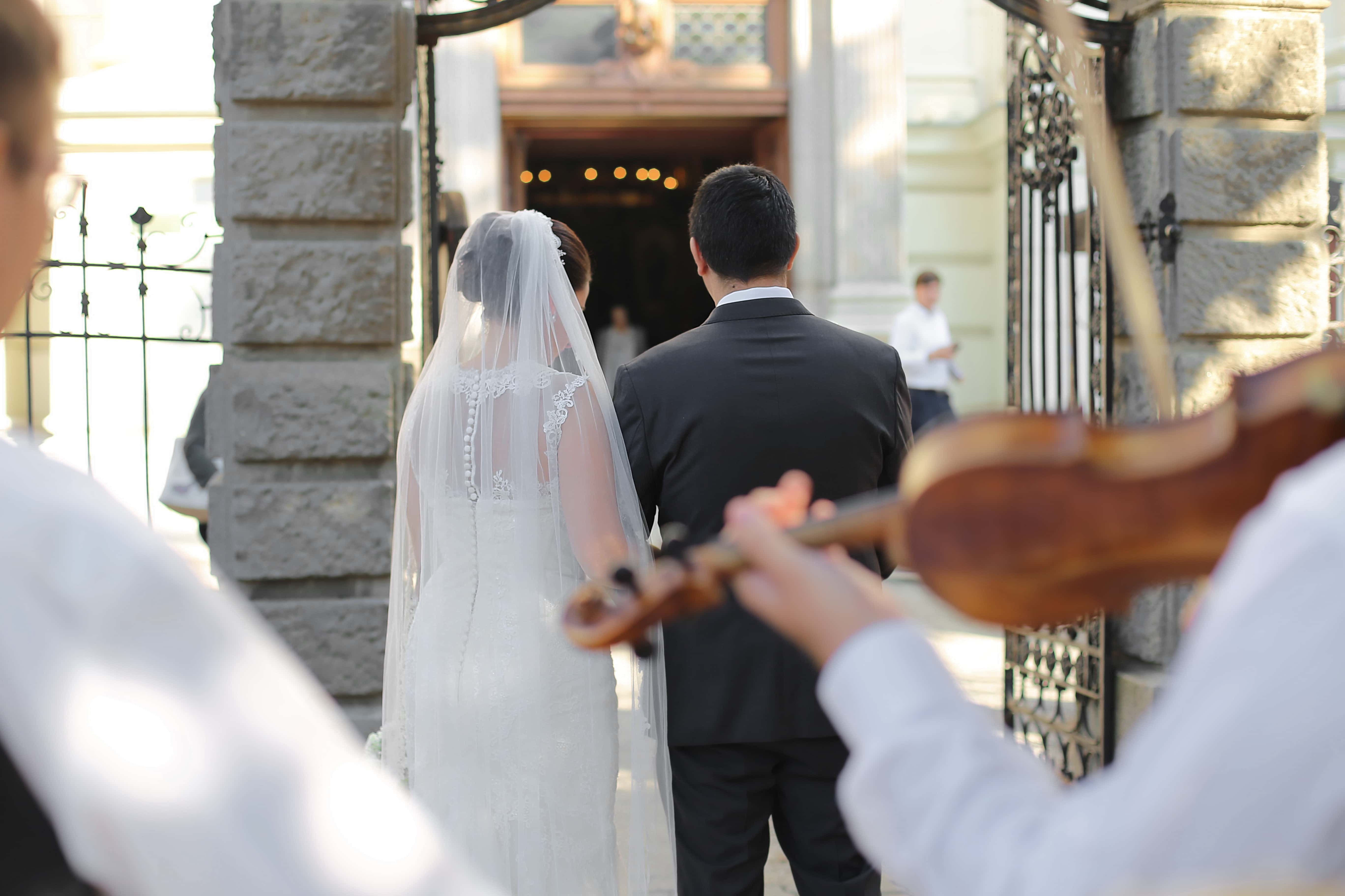 Musica cerimonia matrimonio